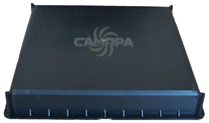 Форма Квадрат Россия 30х30х4,5 см фото 4