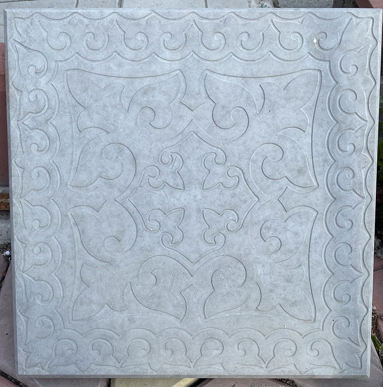 Плитка для изготовления тротуара Астана Плитка для изготовления тротуара Астана фото